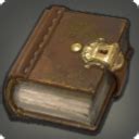 ff14 tome of geological folklore.